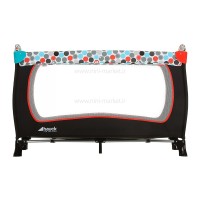 پارک ساده فیشر Fisher مدل مستطیل رنگ مشکی