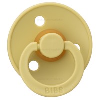 پستانک تکی لاتکس سایز 0 -6 ماه رنگ سبز فاقد جعبه بیبز Bibs