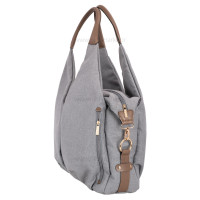 ساک لوازم مادر رنگ طوسی روشن میرلاردا Milarda