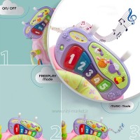 جامپینگ هولی تویز Hola toys