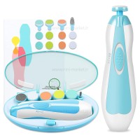 سوهان برقی رنگ آبی برند خارجی