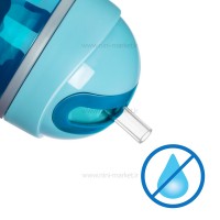 لیوان نی دار دو جداره 266 میل چیکو Chicco