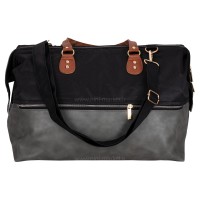 ساک لوازم طرح مامی بگ رنگ مشکی - طوسی یوناکو unaco