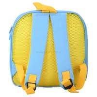 کوله طرح زرافه رنگ آبی