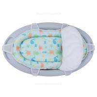 توری وان فرم دار طرح حیوانات اقیانوس رنگ سبز ایسیز Isiz