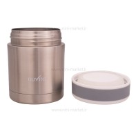 فلاسک غذا کودک 350 میل استیل نوویتا Nuvita