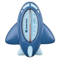 دماسنج حمام طرح موشک رنگ آبی کیکابو Kikkaboo