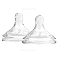 سرشیشه آپشن پلاس Dr.Brown’s دکتر براون +3 ماه کد 2201