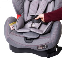 صندلی ماشین لورلی Lorelli ایزوفیکس دار رنگ-طوسی