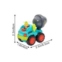 ماشین میکسر قدرتی هولی تویز huile toys رنگ سبز