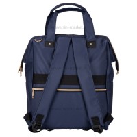 ساک لوازم کوله ای مدل مرسدس رنگ سرمه ای یوناکو Unaco