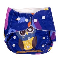 شورت آموزشی کودک طرح جغد بی بی فور لایف Baby4life