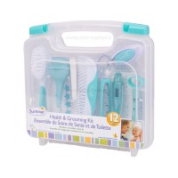 ست بهداشتی 12 تکه سامر Summer مدل 14454 رنگ آبی