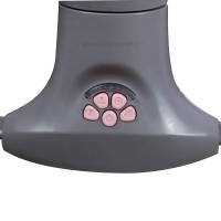 ني ني لاي لاي سه کاره برقي رنگ طوسي صورتی ماستلا Mastela