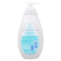 لوسيون 500 ميل پمپي Cotton touch جانسون  Johnson