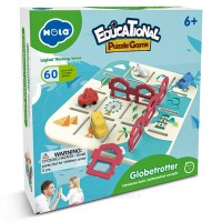 پازل جهانگردی Huile toys