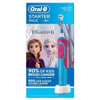مسواک برقی کودک فروزن +3 سال OralB