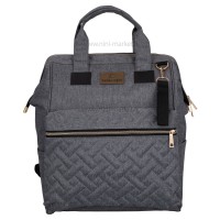 ساک لوازم کوله ای رنگ طوسی بب کانفورت  Bebeconfort