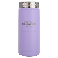 فلاسک آب رنگ بنفش 420 میل سیتارون Sitarayuri