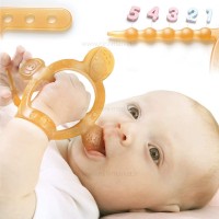 دندان گیر مچی سیلیکونی هی اور شی Heorshe