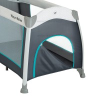 پارک ساده هاوک Hauck رنگ سرمه ای