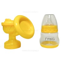 شيردوش برقي مدل BP86 امسيگ Emsig