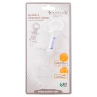 سرنگ داروخوری بیبی سیل Babisil