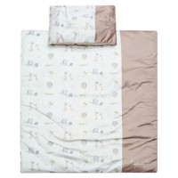 سرویس خواب 4 تیکه طرح زرافه لیزا Lisa