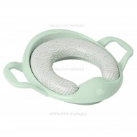 تبدیل توالت رنگ سبز کیکابو kikkaboo