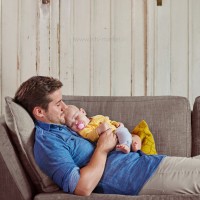 پستانک بادامی تکی الترا سافت 6 - 18 ماه طرح ساده اونت Avent  (بدون جعبه)