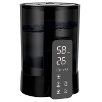 دستگاه بخور سرد اولتراسونیک مدل US436رنگ مشکی امسیگ Emsig