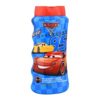 شامپو سر و بدن کودک دیزنی Disney طرح مک کوئین