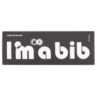 پیشبند سیلیکونی رنگ مشکی هی اور شی Heorshe