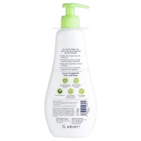 شامپو سر و بدن 400 میل هیپ Hipp