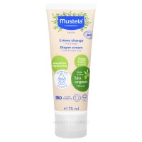 کرم سوختگی اورگانیک 75 میل موستلا Mustela