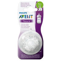 سرشیشه نچرال 2 قطره اونت AVENT