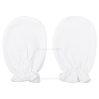 دستکش طرح بالرین رنگ صورتی نيلي Nili