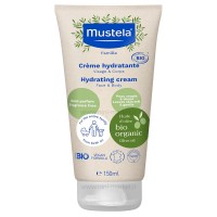 کرم مرطوب کننده دست و صورت اورگانیک 150 میل موستلا Mustela
