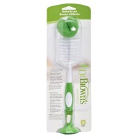 شیشه شور رنگ سبز دکتر براونز Drbrowns