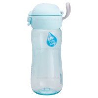 بطری آب رنگ آبی پینکا Pinkah