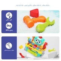 میز ابزار ربات هولی تویز Hola toys