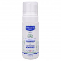 شامپو فوم نوزاد موستلا Mustela حجم 150 میل (به سفارش اروپا )