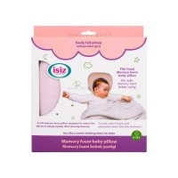 بالش فرم دهی سر نوزاد رنگ صورتی ایس ایز – isiz