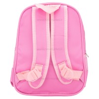 کوله پشتی بچه گانه فایبر طرح خرگوش رنگ صورتی برند خارجی