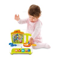 آشپزخانه موزیکال سبز کد 00755 وین فان Winfun