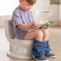 توالت فرنگی آموزشی  رنگ سفید سامر Summer