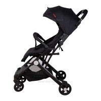 کالسکه تاشو مشکی بیبی استون babystone