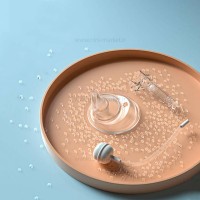 لیوان سوپاپ دار طرح اسب رنگ آبی بیبی سیل Babisil