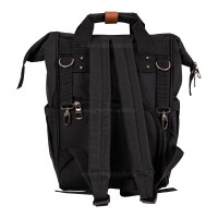 ساک لوازم کوله نوزاد رنگ مشکی Elele Life