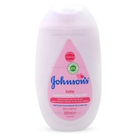 لوسیون 300 میل صورتی جانسون Johnson